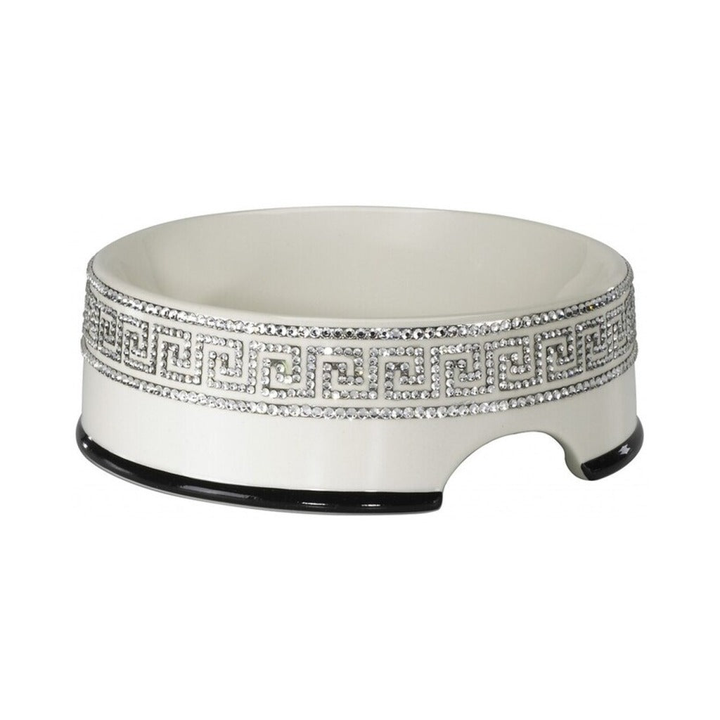 Chacco Futterschale mit Swarovski: Classic (classic-2)