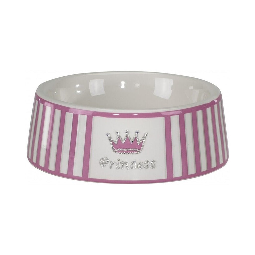 Chacco Futterschale mit Swarovski: Princess Crown
