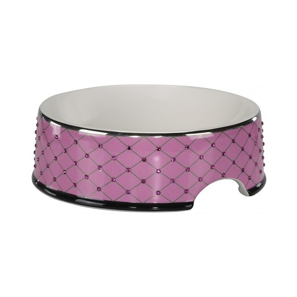 Chacco Futterschale mit Swarovski: Hash Spot (hash-spot-2)